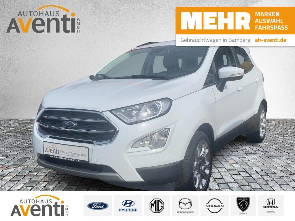 Ford EcoSport Titanium