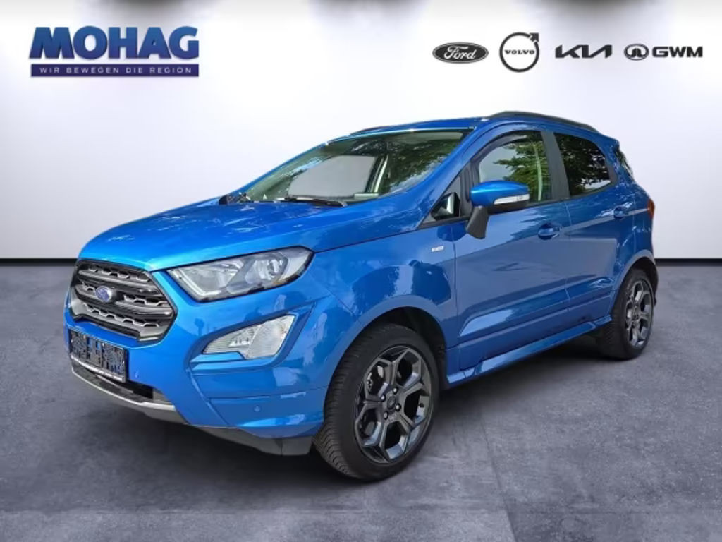 Ford EcoSport ST Line