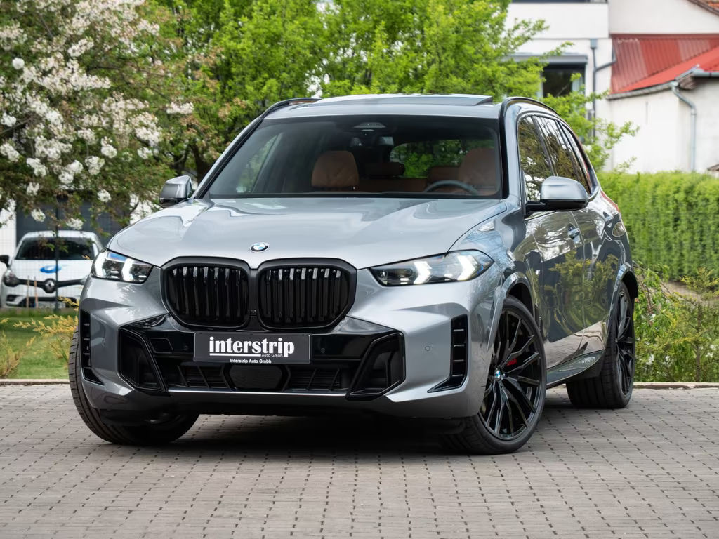 BMW X5 M-Sport