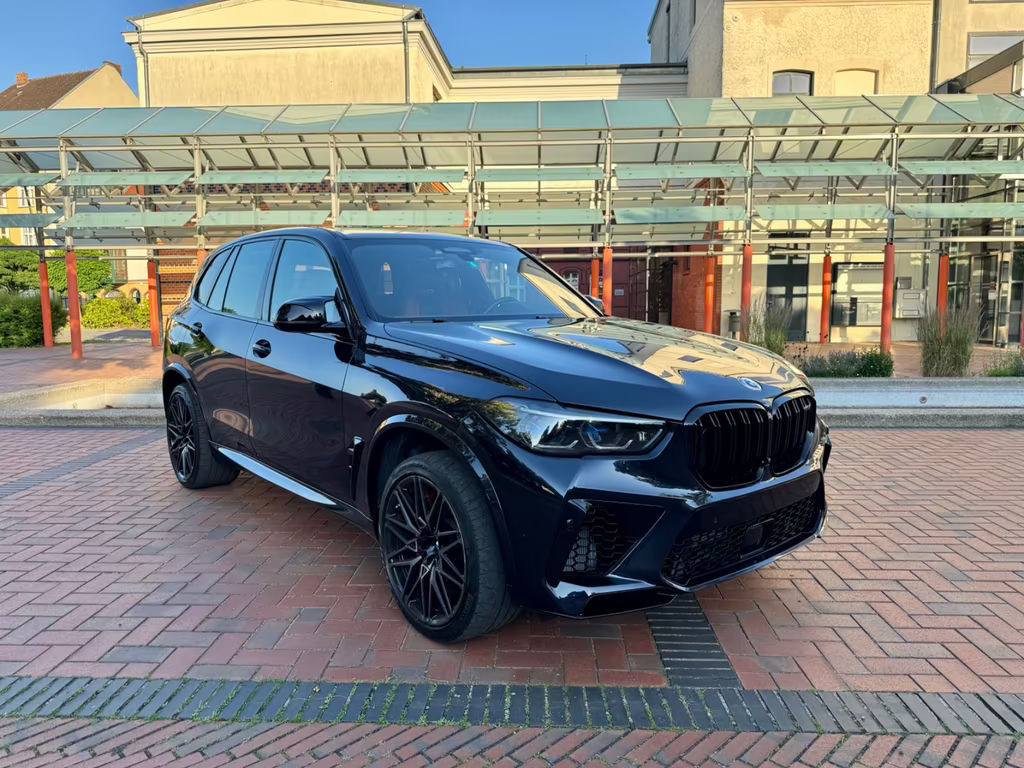 BMW X5 X5 M Competition
