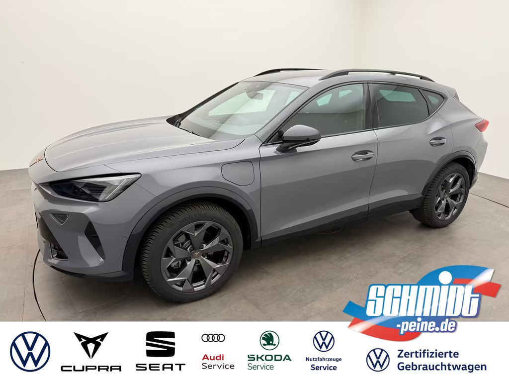 Cupra Formentor DSG e-Hybrid