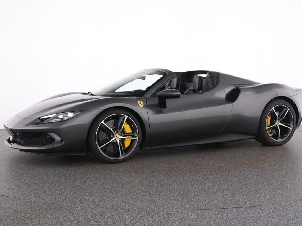 Ferrari 296 GTS
