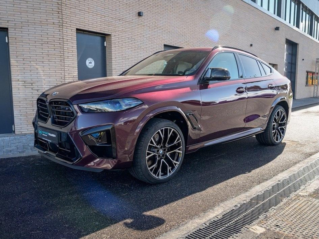 BMW X6 X6 M Competition