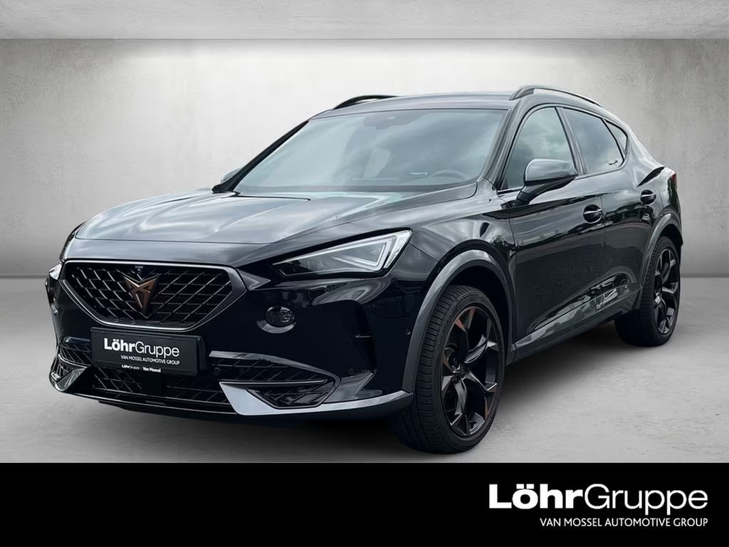 Cupra Formentor 4Drive 2.0 TSI DSG VZ