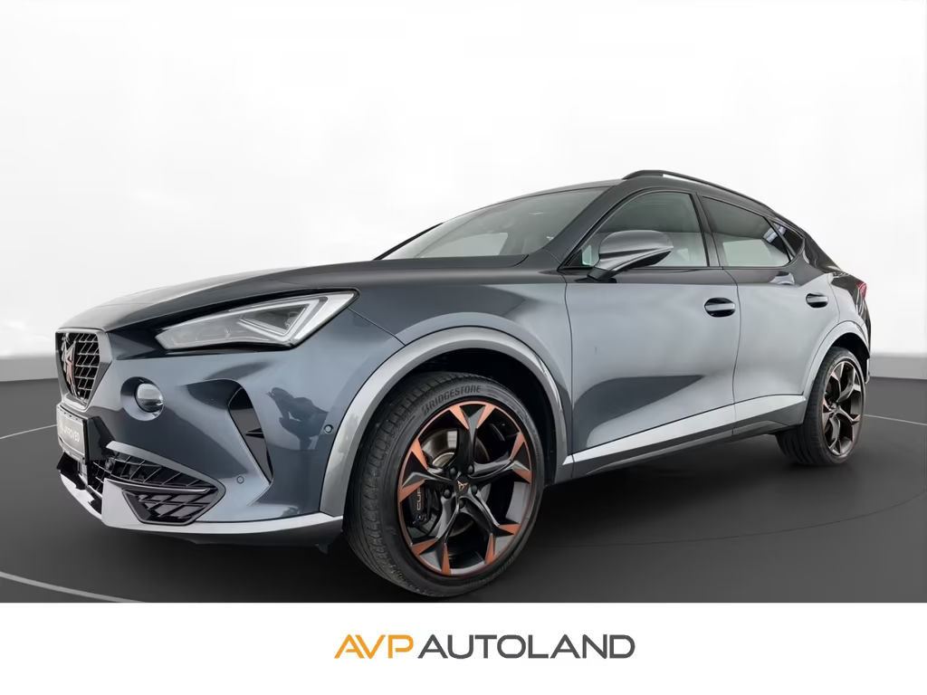 Cupra Formentor 2.0 TSI DSG VZ