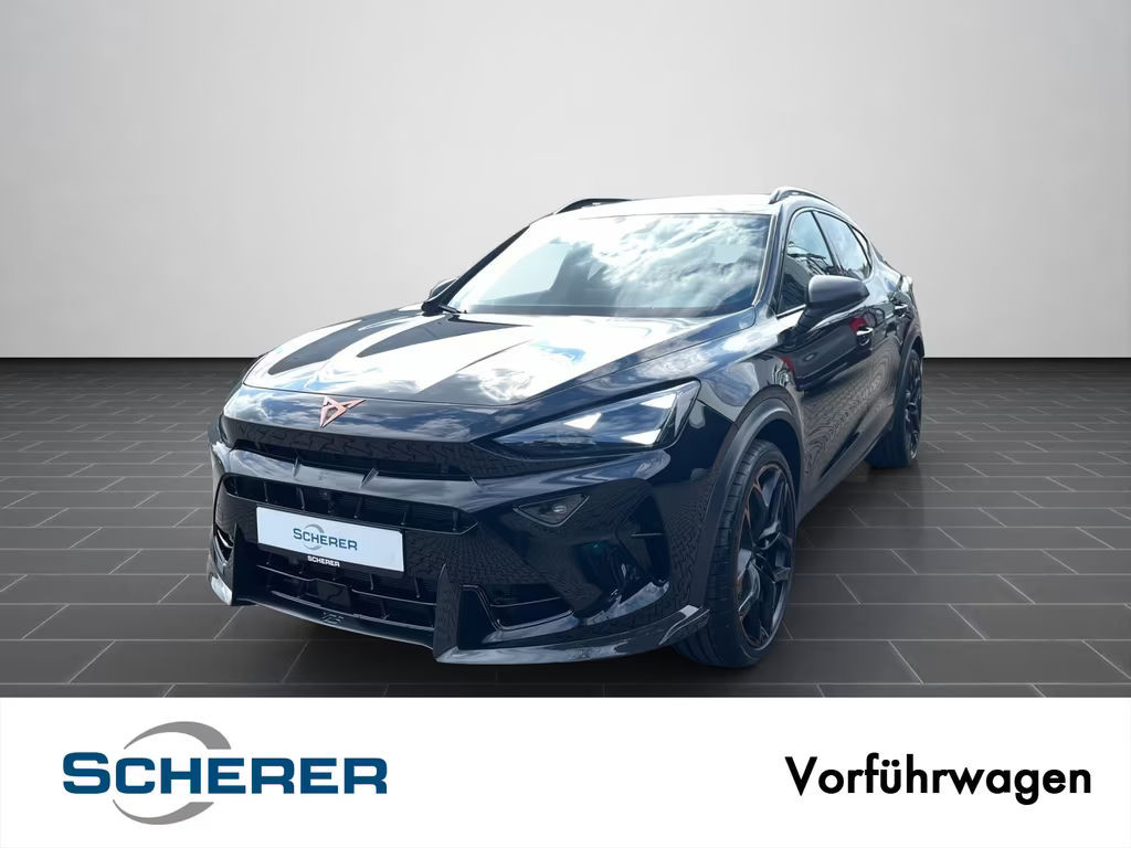 Cupra Formentor VZ5