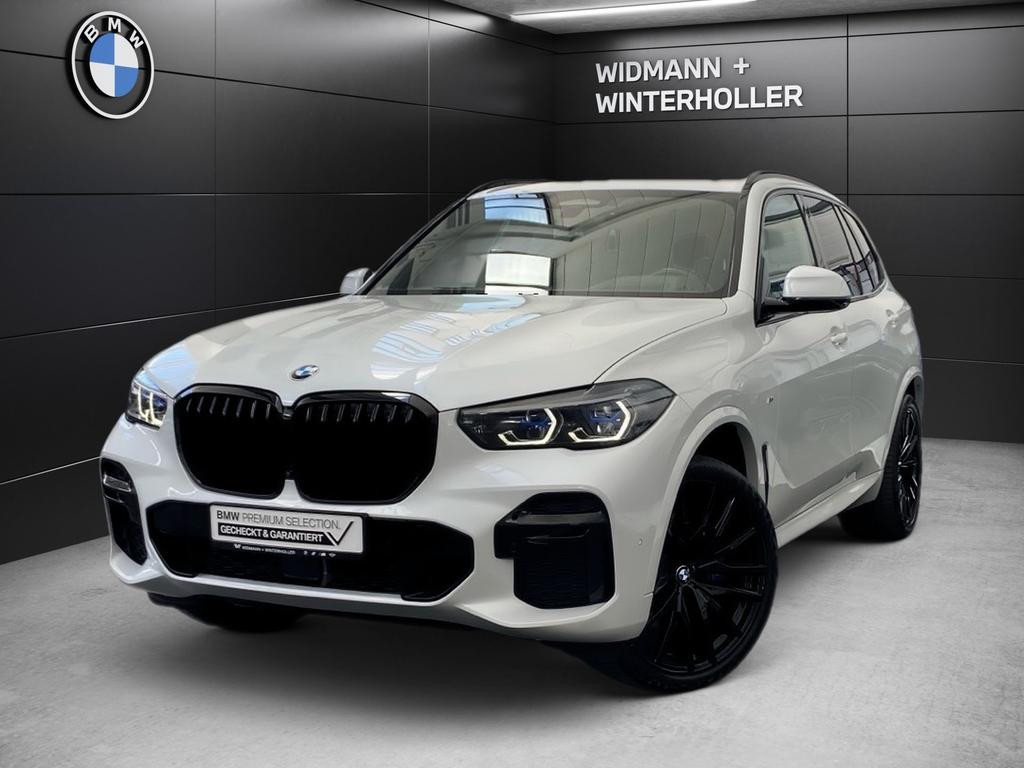 BMW X5 M-Sport xDrive30d