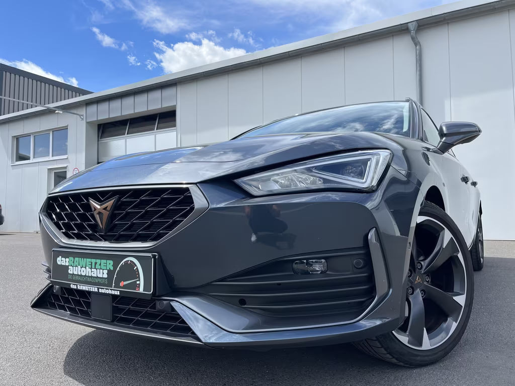 Cupra Leon 1.5 TSI