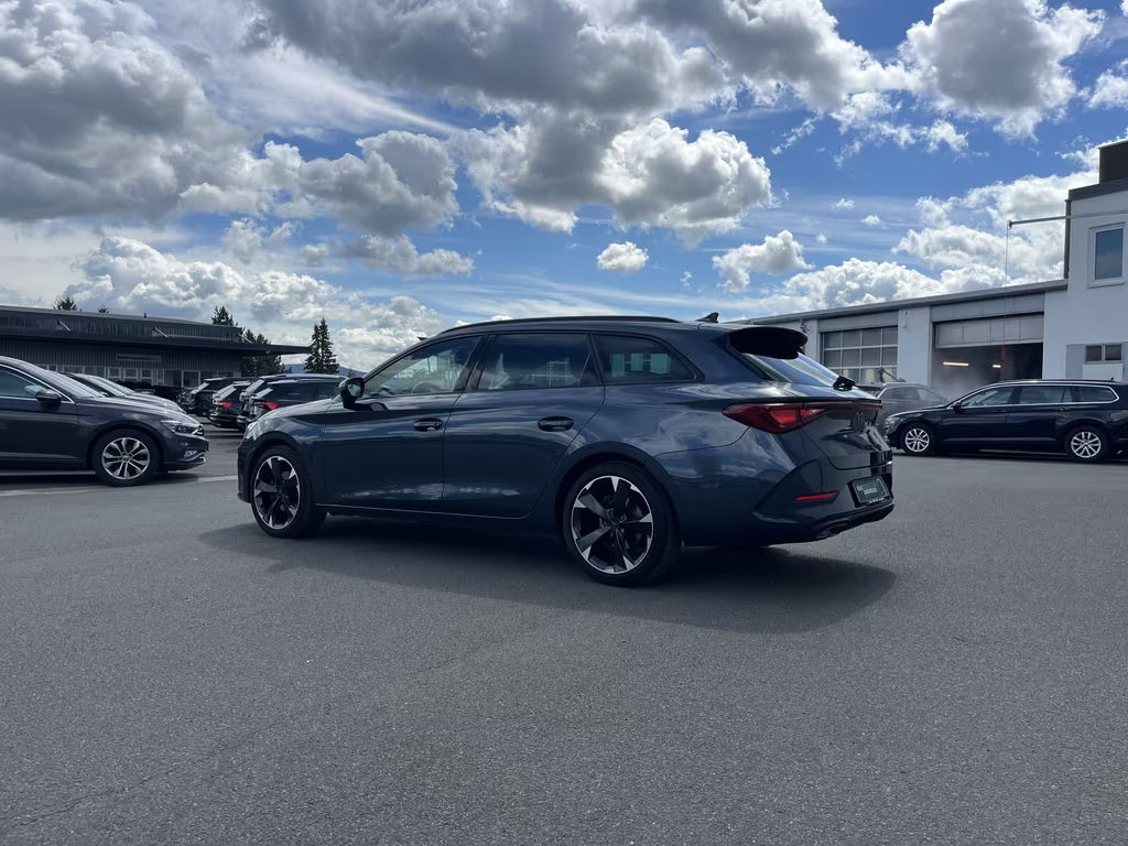 Cupra Leon