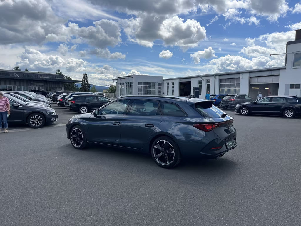 Cupra Leon