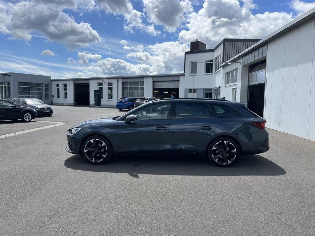Cupra Leon