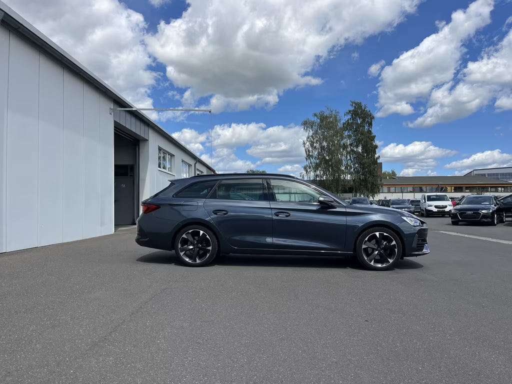 Cupra Leon