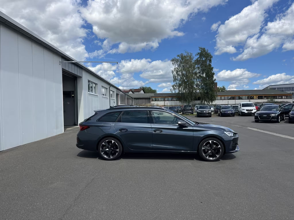 Cupra Leon