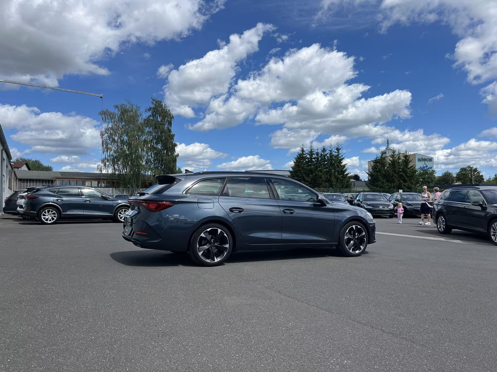 Cupra Leon