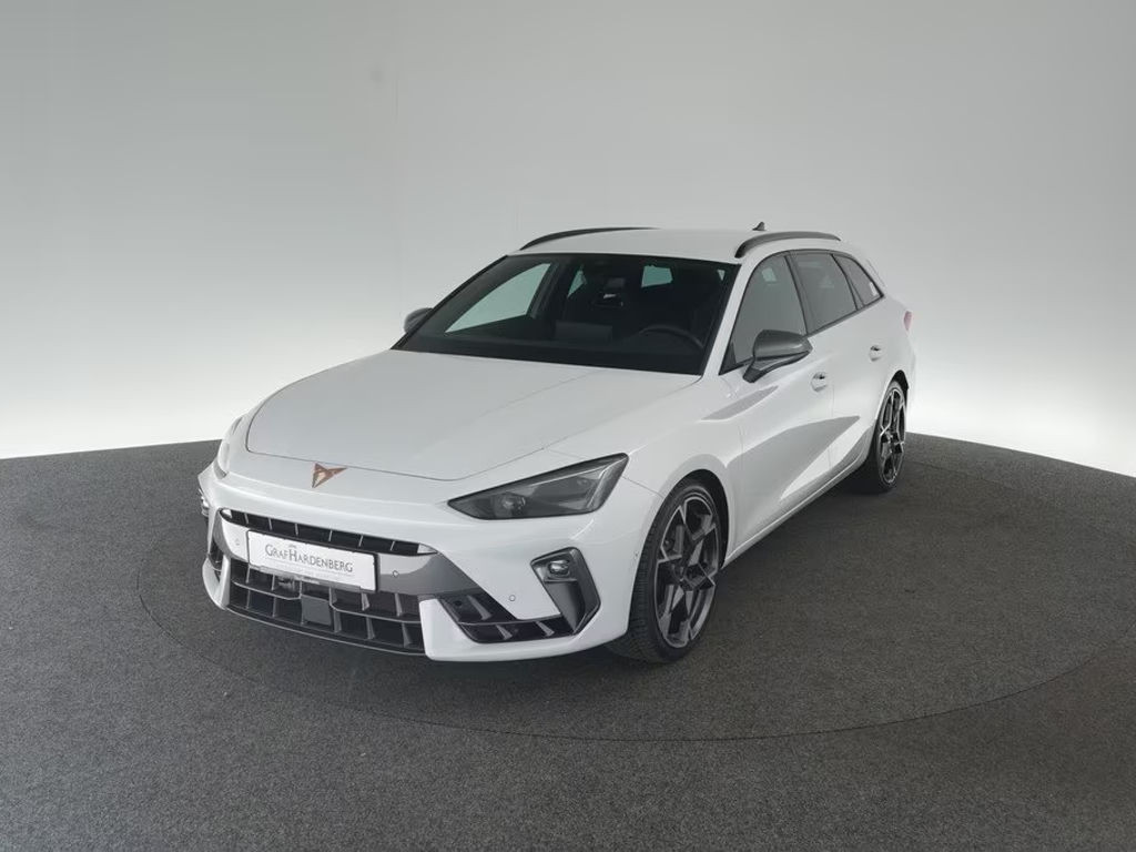 Cupra Leon ST 2.0 TSI DSG