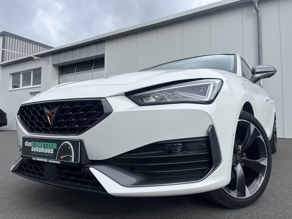 Cupra Leon 1.5 TSI DSG