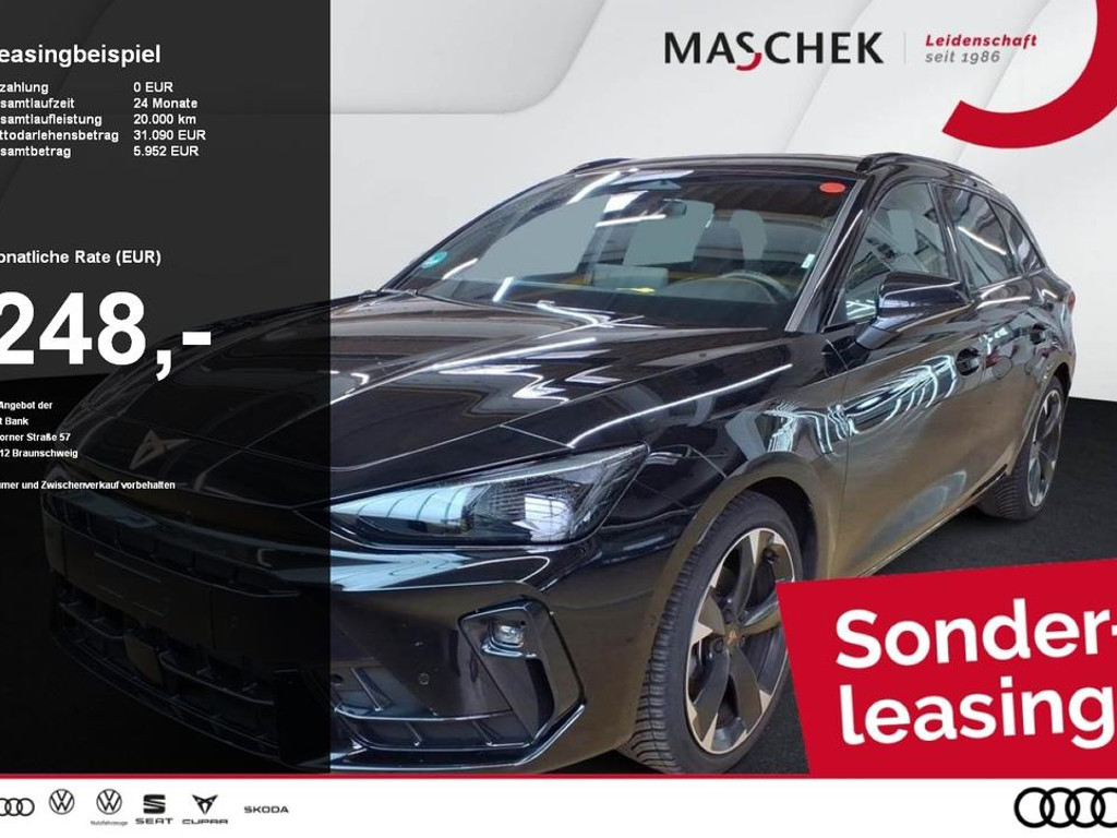 Cupra Leon ST DSG