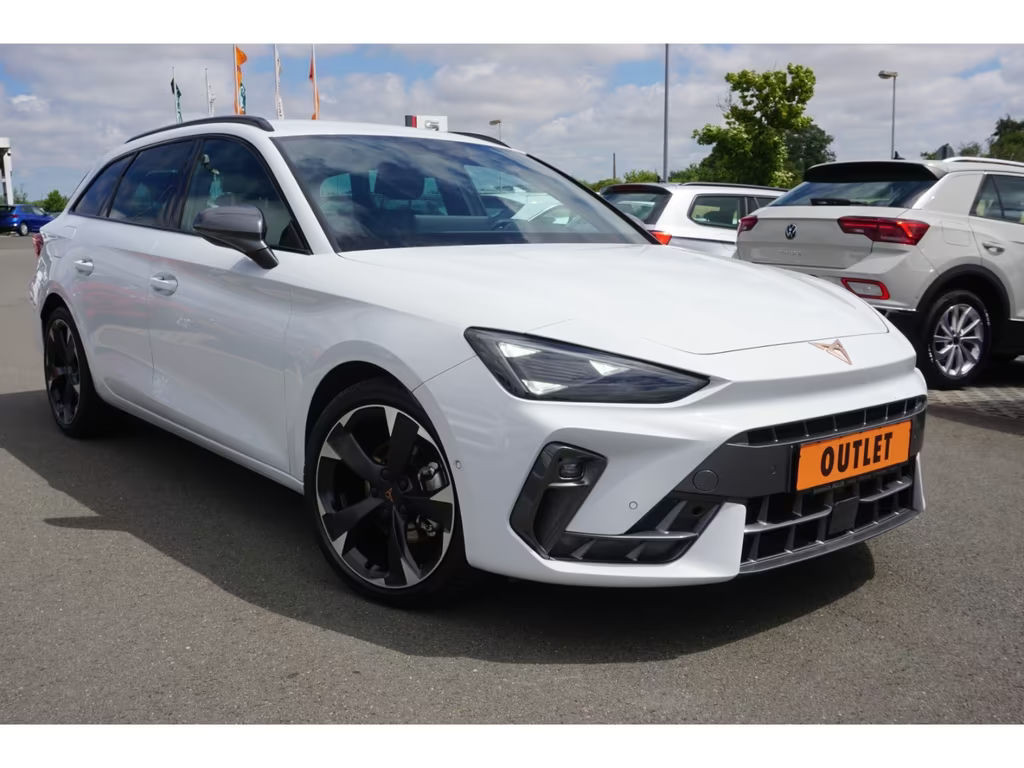 Cupra Leon DSG