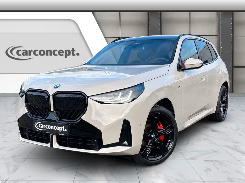 BMW X3 M-Sport xDrive