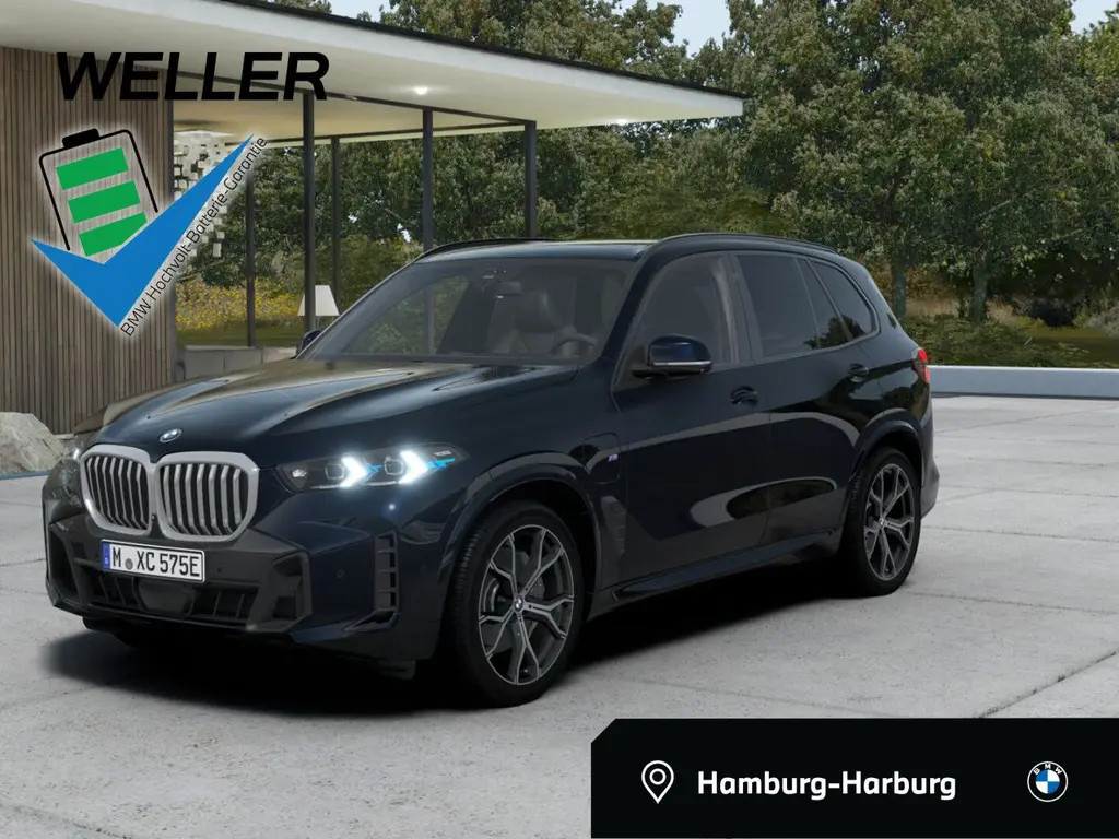 BMW X5 M-Sport