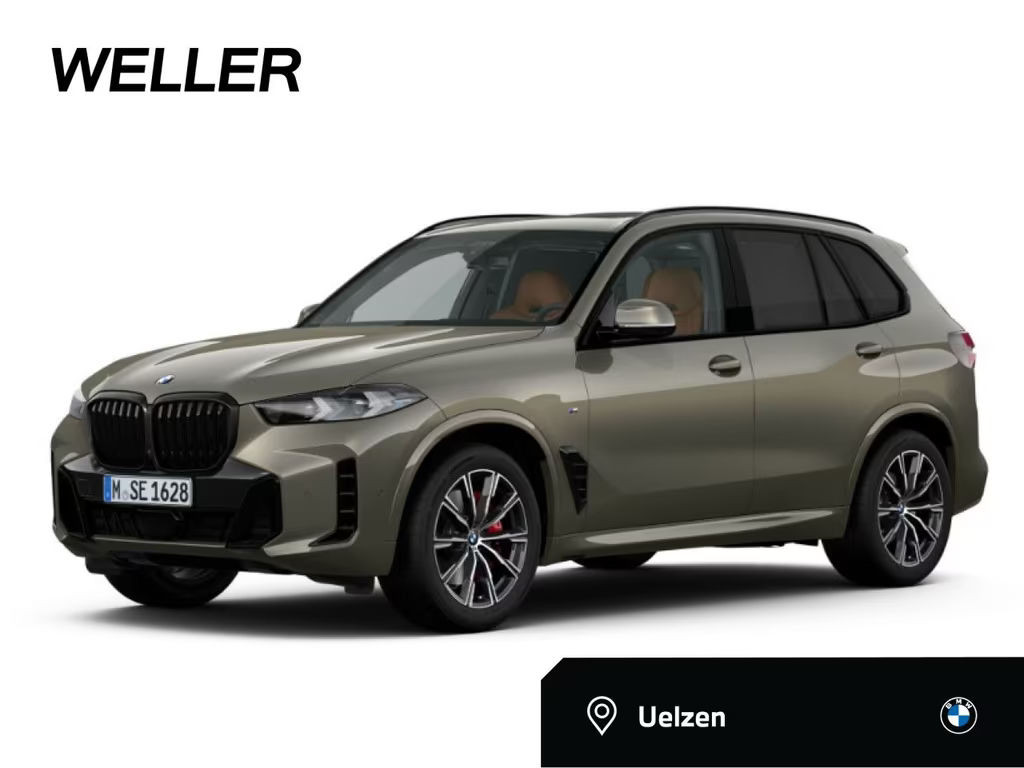 BMW X5 M-Sport