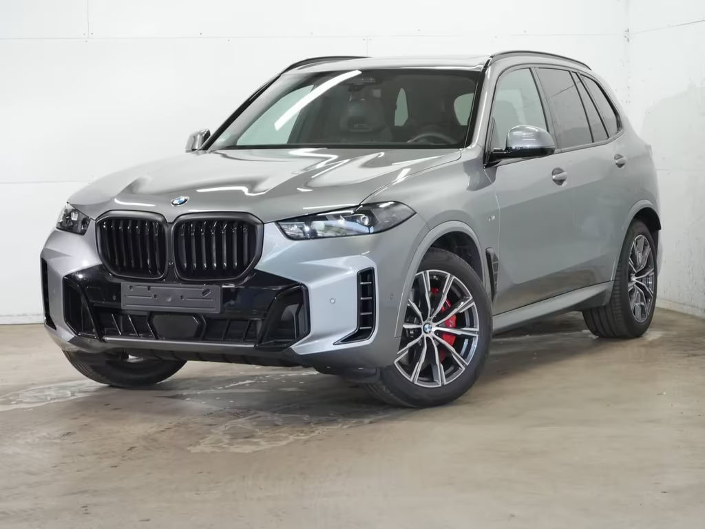 BMW X5 xDrive40d