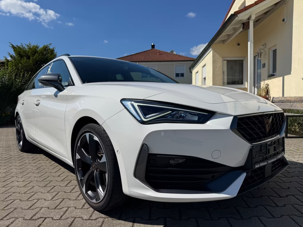 Cupra Leon ST e-Hybrid