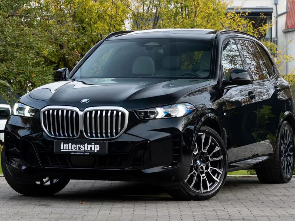 BMW X5 M-Sport