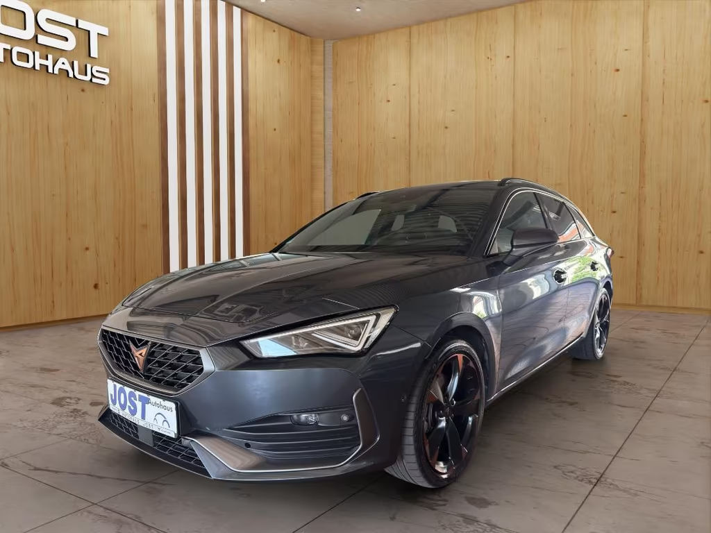 Cupra Leon Sportstourer