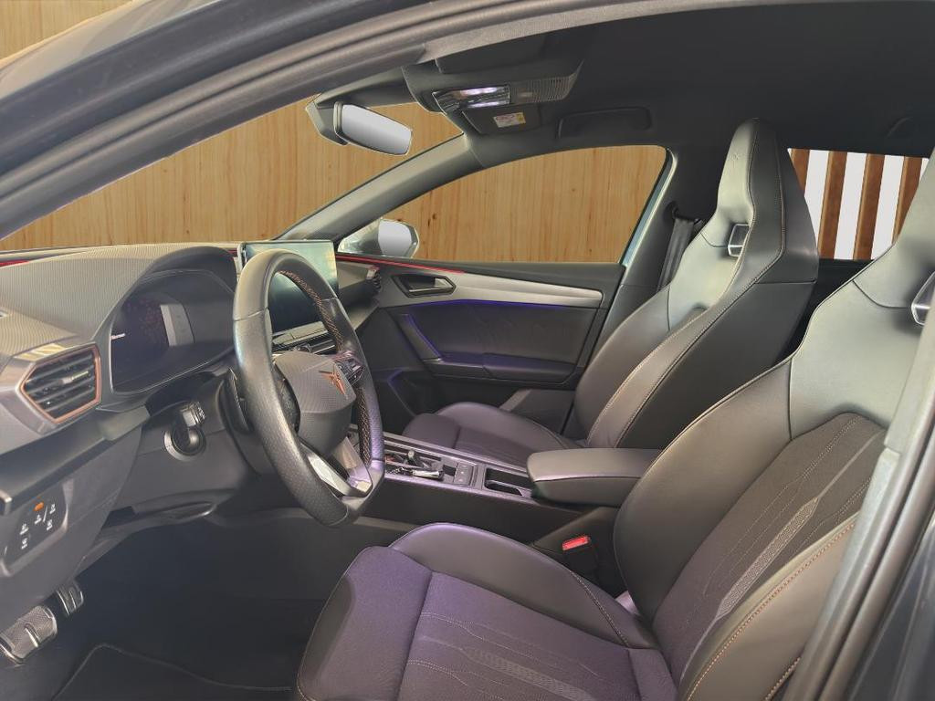 Cupra Leon