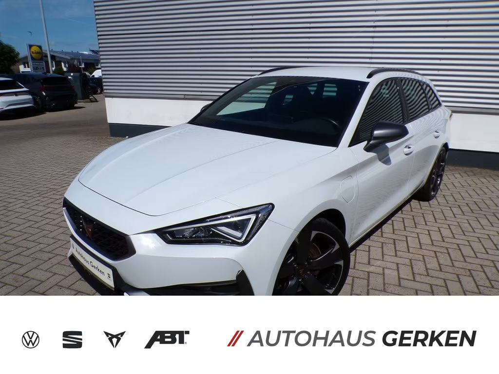 Cupra Leon Sportstourer 1.4 VZ e-Hybrid