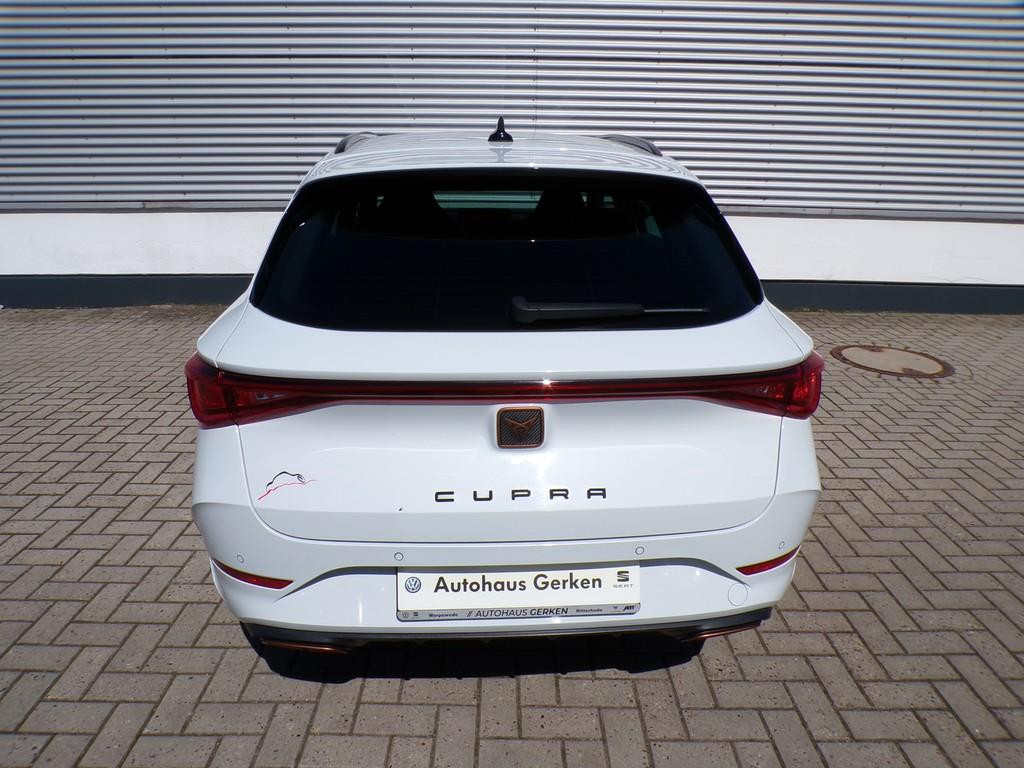 Cupra Leon