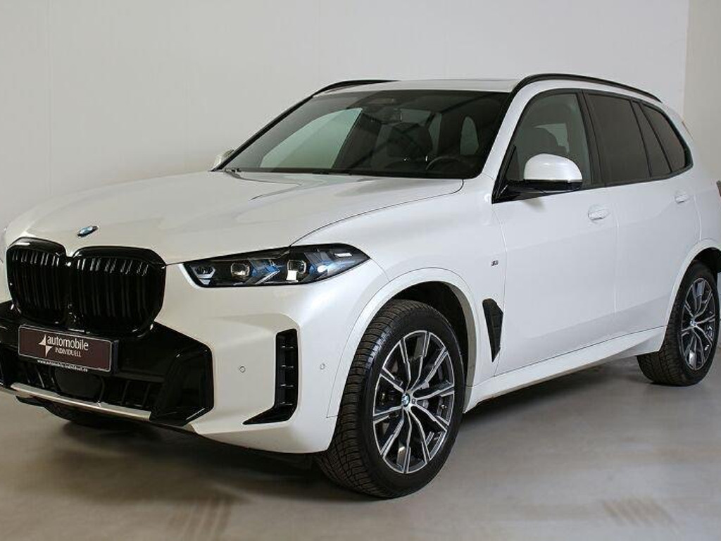 BMW X5 M-Sport xDrive
