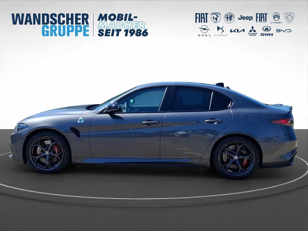 Alfa Romeo Giulia