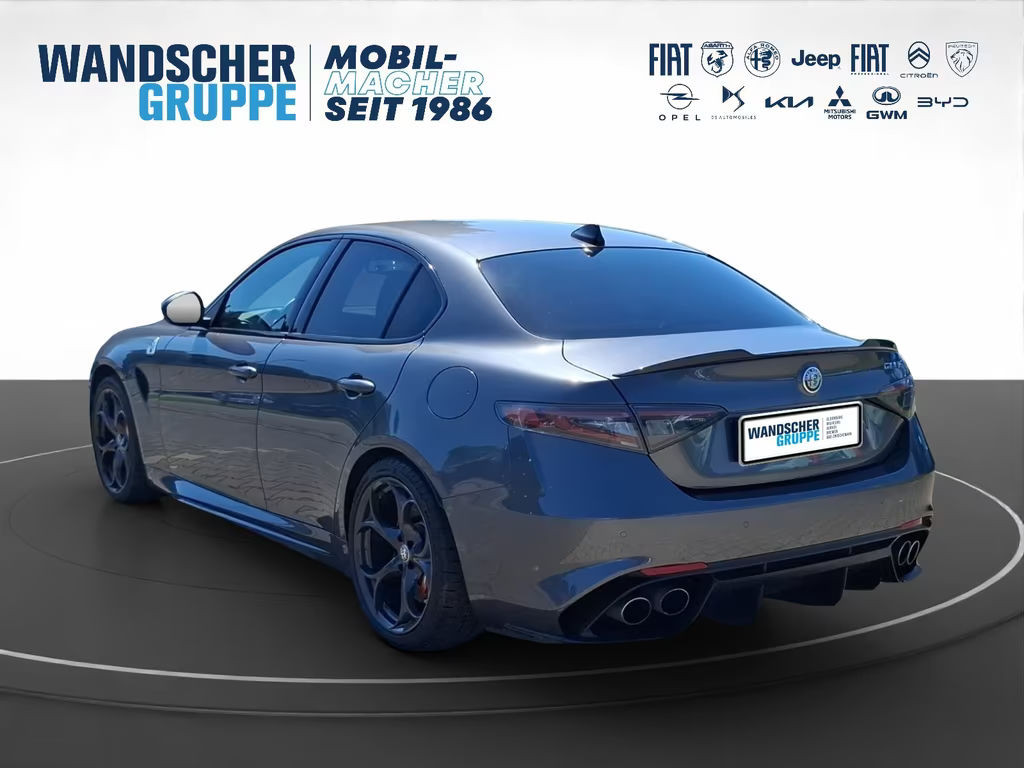 Alfa Romeo Giulia
