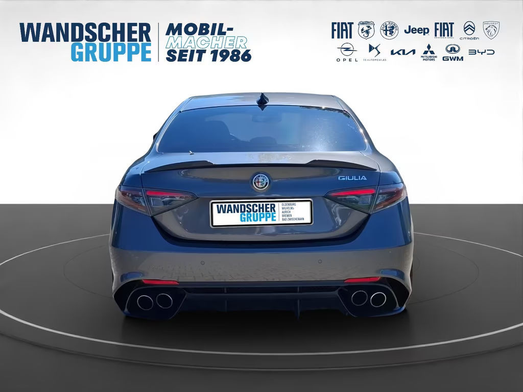 Alfa Romeo Giulia