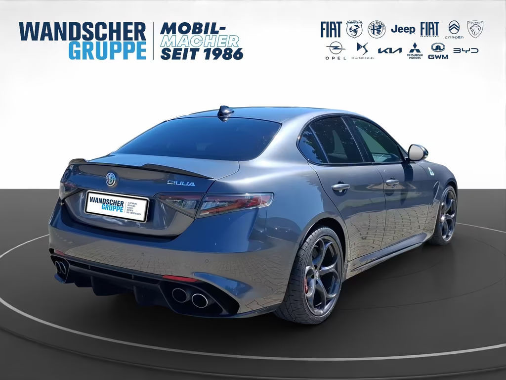Alfa Romeo Giulia
