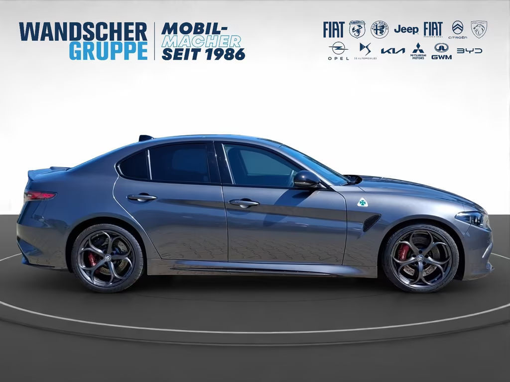 Alfa Romeo Giulia