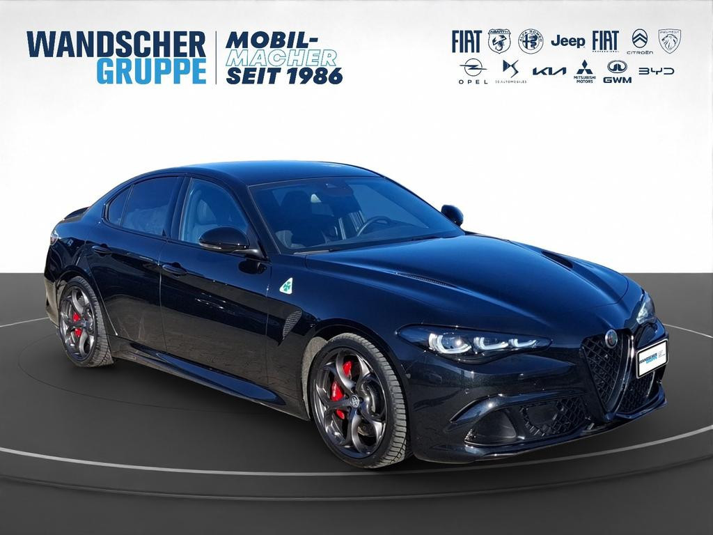 Alfa Romeo Giulia