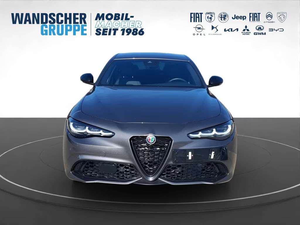 Alfa Romeo Giulia