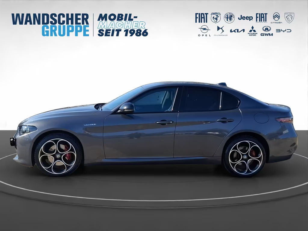 Alfa Romeo Giulia