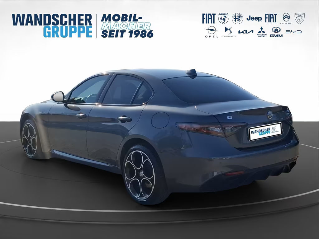Alfa Romeo Giulia