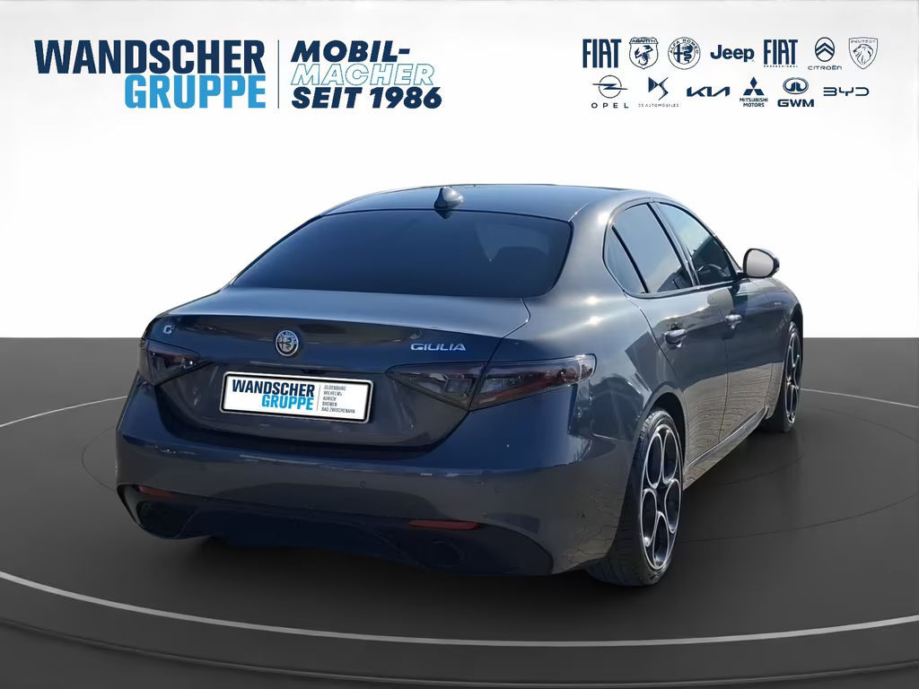 Alfa Romeo Giulia