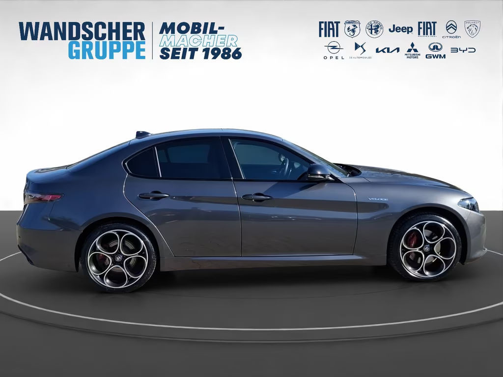 Alfa Romeo Giulia