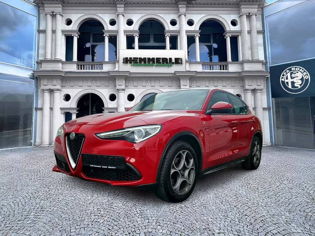 Alfa Romeo Stelvio TI Q4