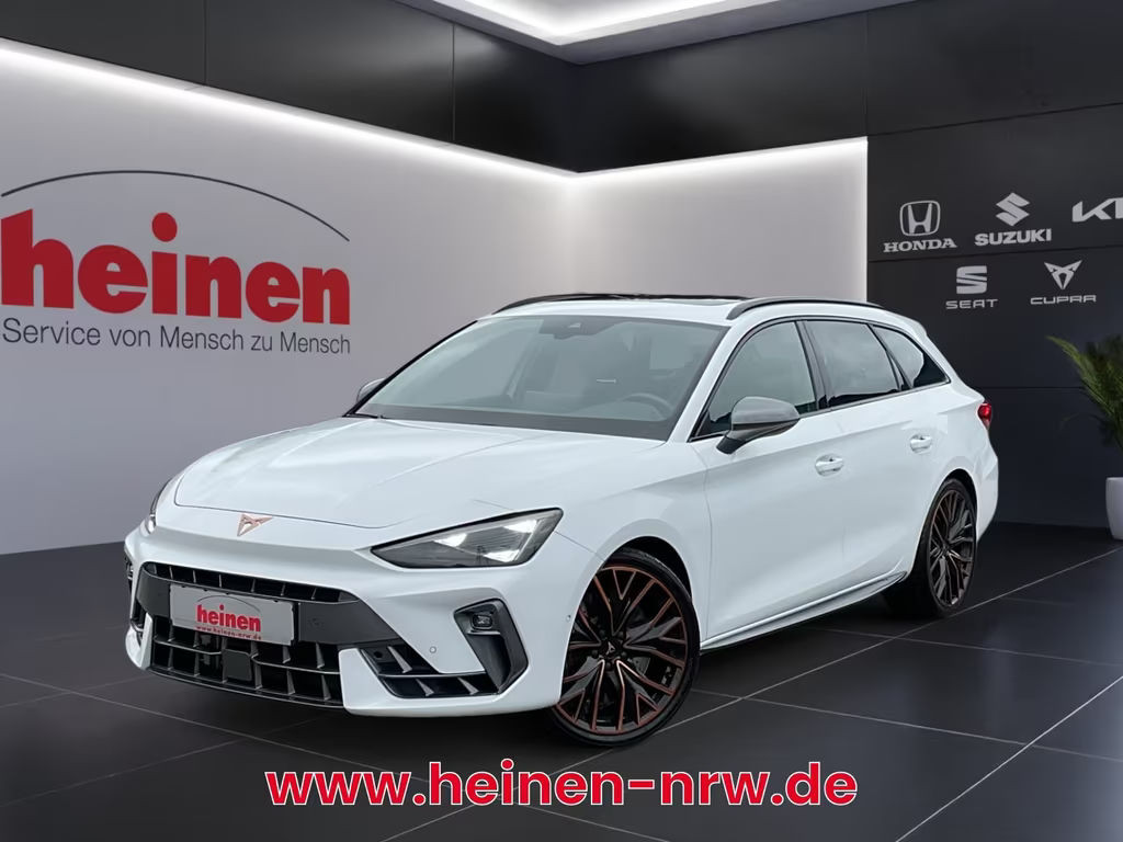 Cupra Leon 4Drive 2.0 TSI DSG VZ