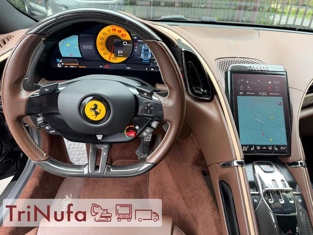 Ferrari Roma