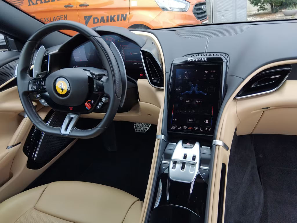 Ferrari Roma