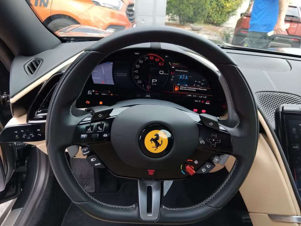 Ferrari Roma