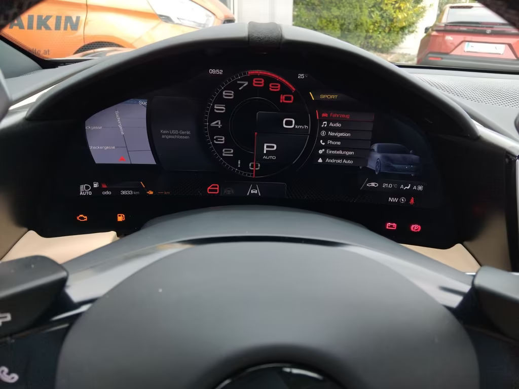 Ferrari Roma